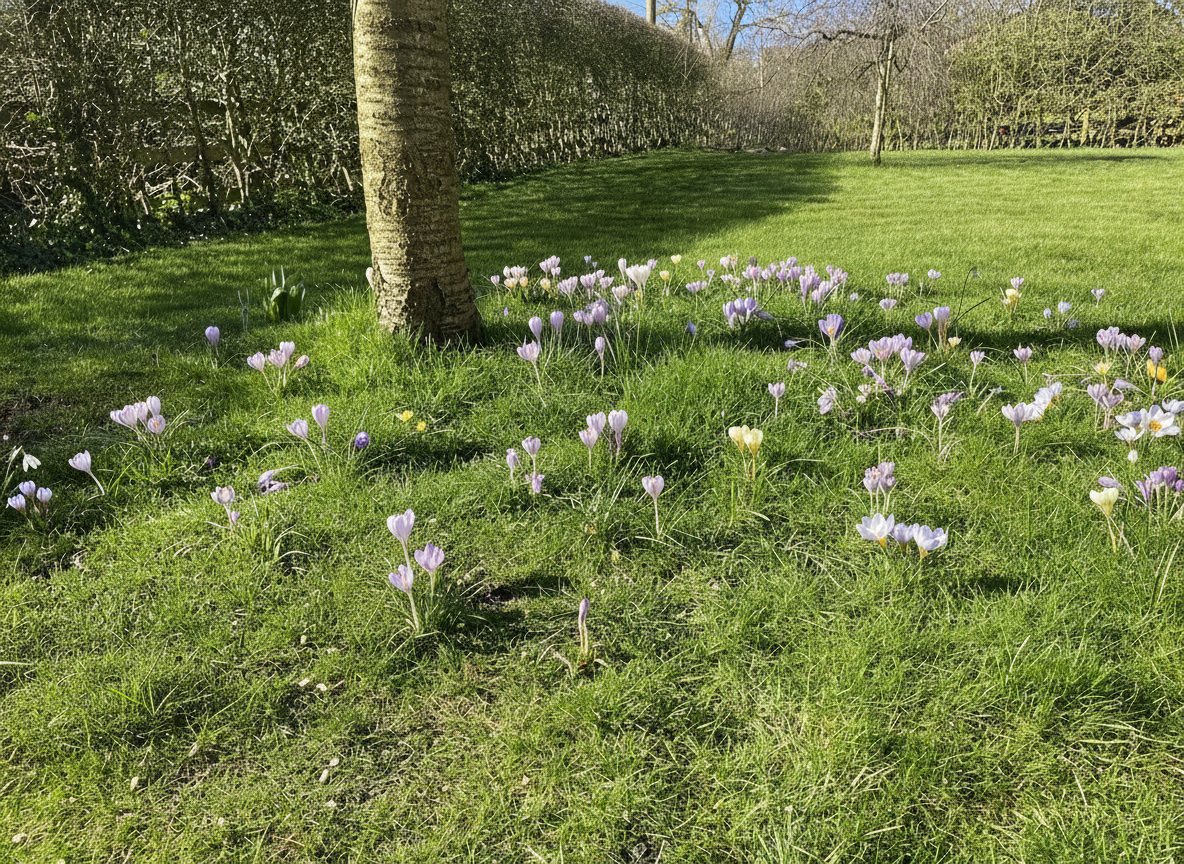 Crocus tommasinianus